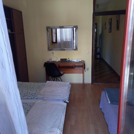Apartman Goran Vodice Bagian luar foto