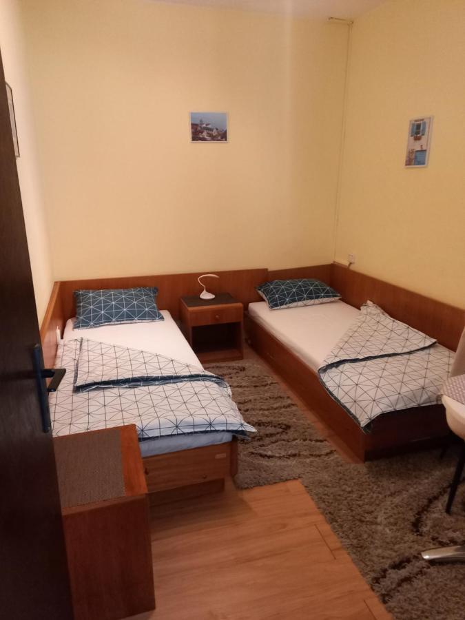Apartman Goran Vodice Bagian luar foto