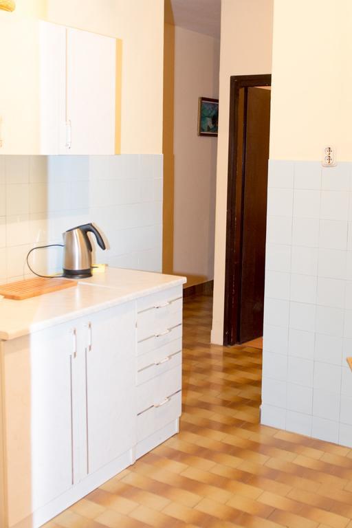 Apartman Goran Vodice Bagian luar foto