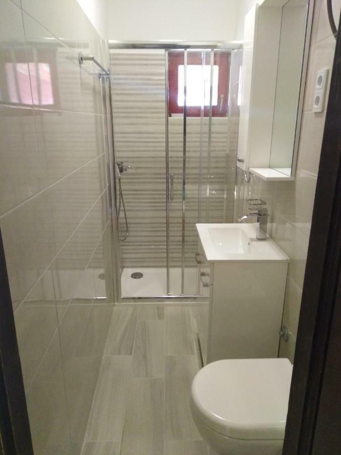 Apartman Goran Vodice Bagian luar foto