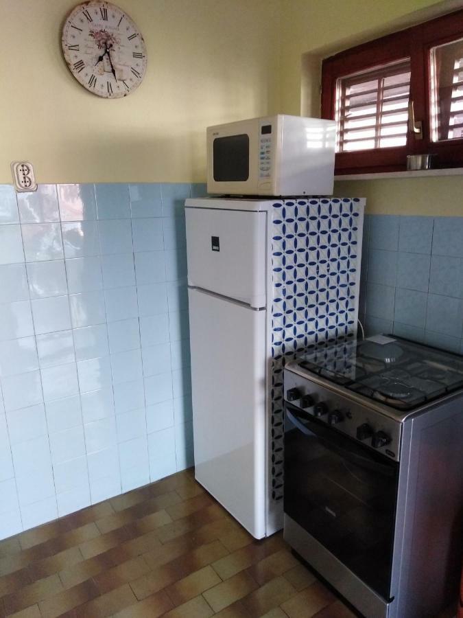 Apartman Goran Vodice Bagian luar foto